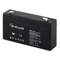 Batterie d&#39;acide de plomb scellé pour le système d&#39;alarme 6V1.2AH